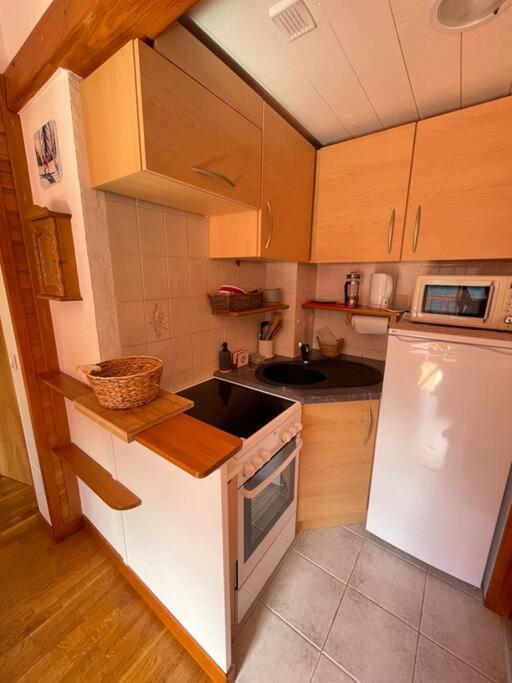 La Bianca * * Cosy Et Chaleureux Apartment Saint-Veran  Luaran gambar